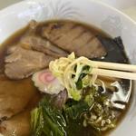 ラーメン(第一食堂 )