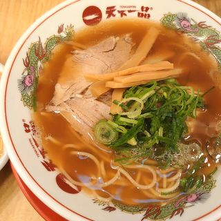 ラーメン（並）(天下一品 神田店 （てんかいっぴん）)