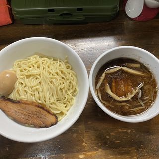 黒豚つけ麺(らーめんなぶら 左入店)