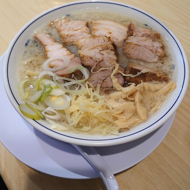 生姜ラーメン(おおき屋 )