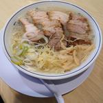 生姜ラーメン