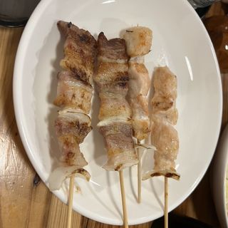 (焼鳥屋有吉)