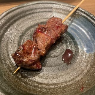ハラミ(串むすび・吉 恵比寿)