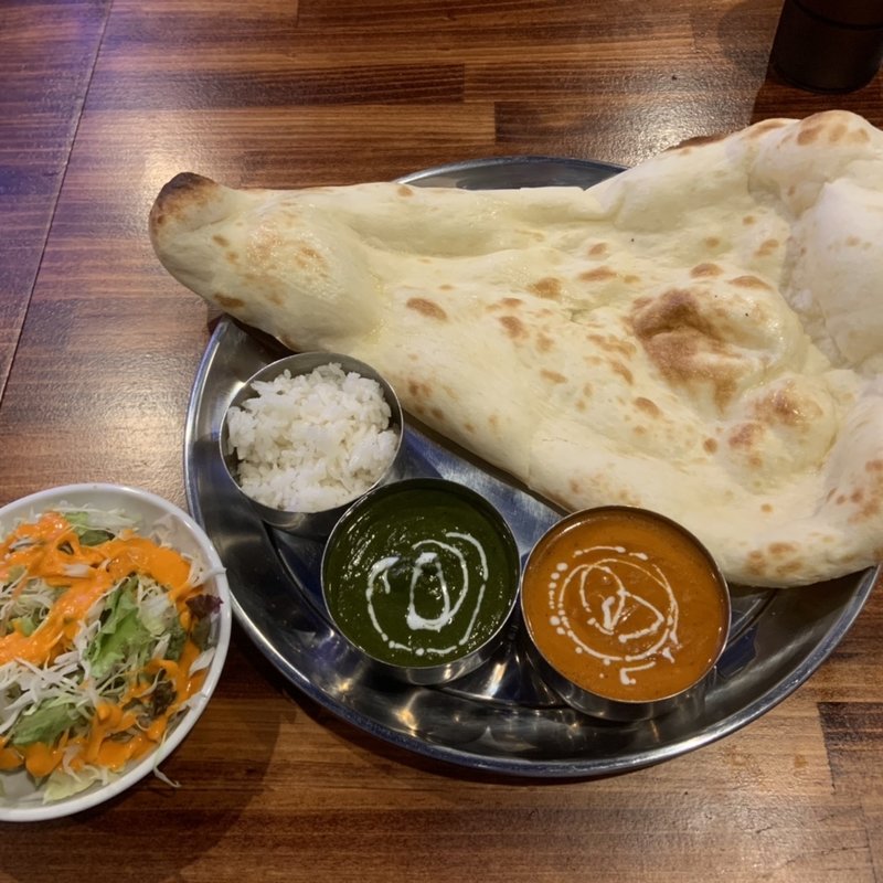 Lunch B Set(アジアンダイニング　ヤミー)