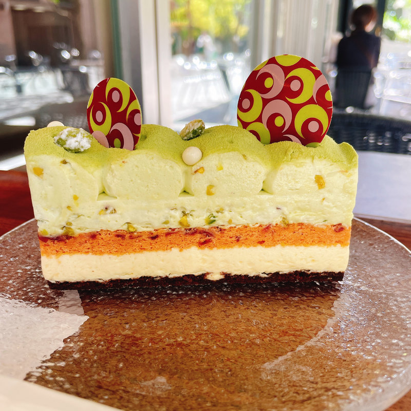 ピスタチエ(ジョエル 淀屋橋Odona店)