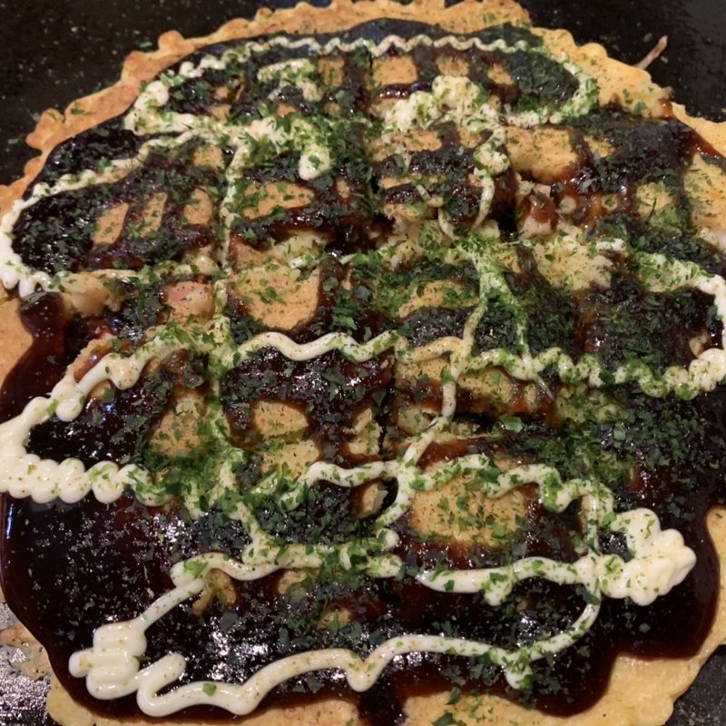 海ミックス(道とん堀 佐賀駅前中央店 )