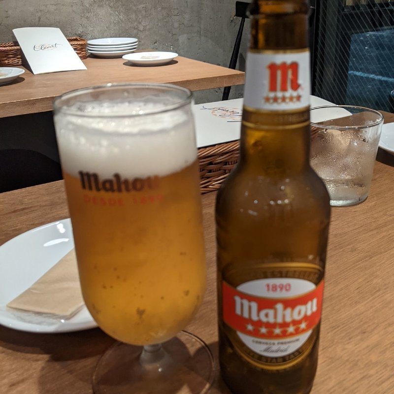 マオウ(スペイン料理 Llevant （ジェバン）)