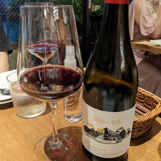 シエラ・デ・トローニョ(スペイン料理 Llevant （ジェバン）)