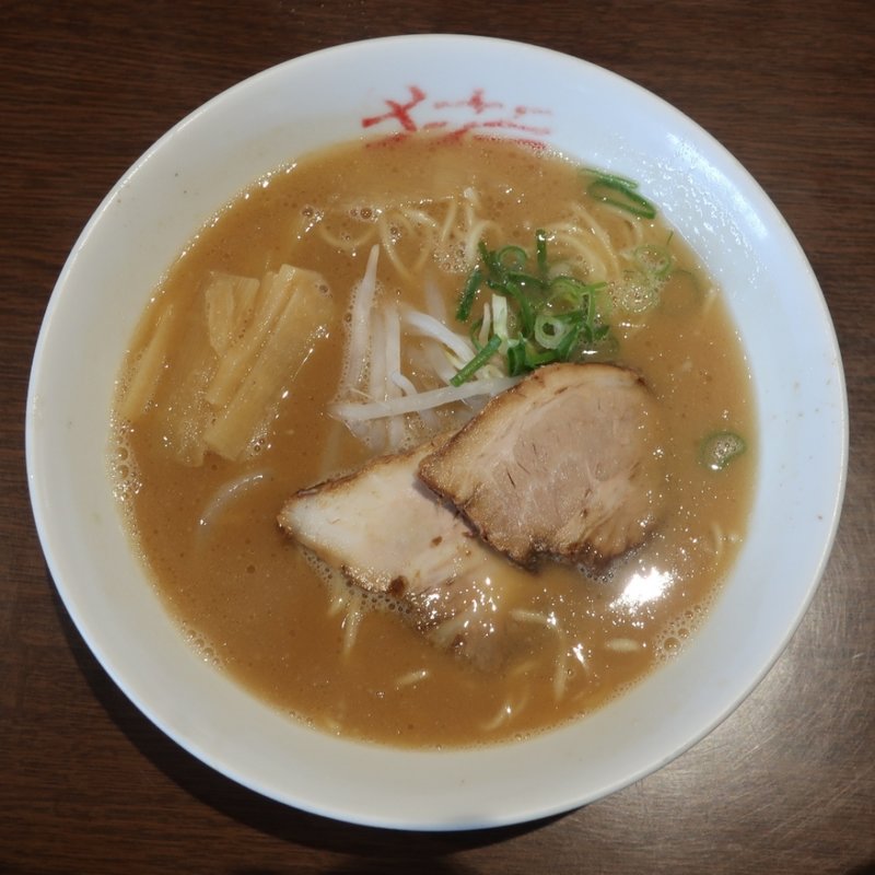 中華そば 小(中華そば猪虎)