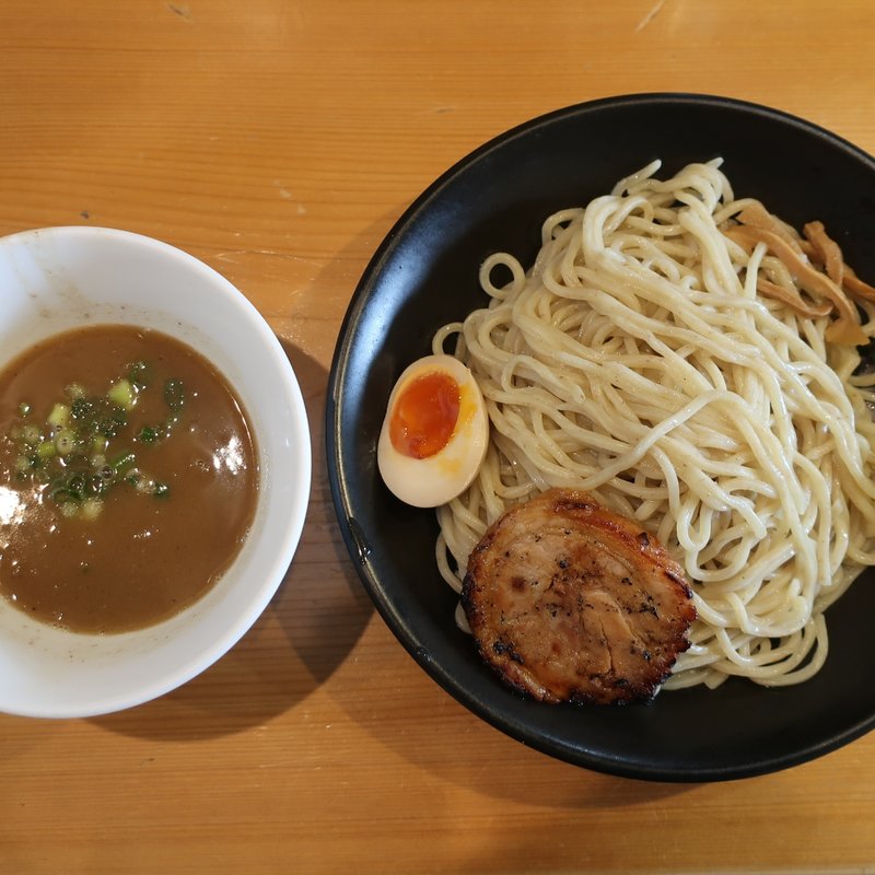 とんこつつけ麺(スープナッツ （SOUPNUTS）)