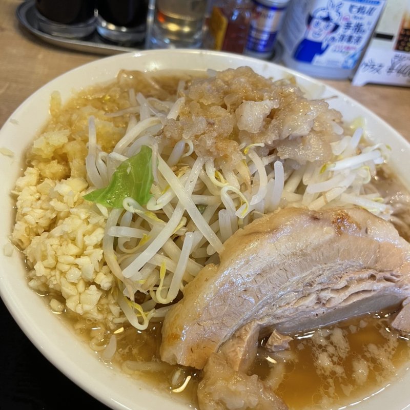 桃二郎(麺SAMURAI 桃太郎)