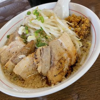 醤油豪ーめん(豪ーめん 盛岡南店 （ごうめん）)