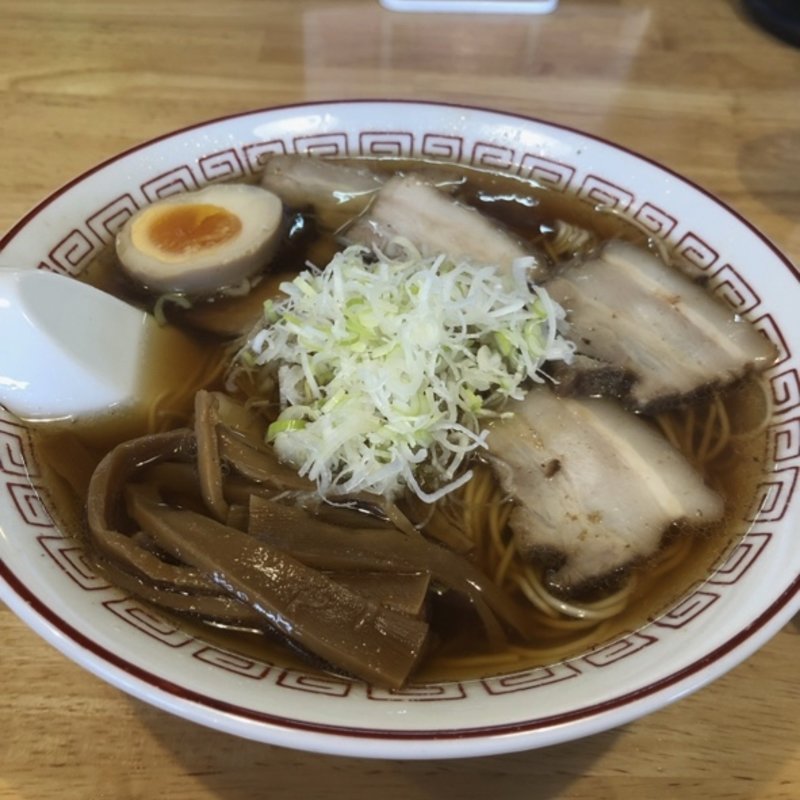 朝豚ニボ(三十六番 （サンジュウロクバン）)