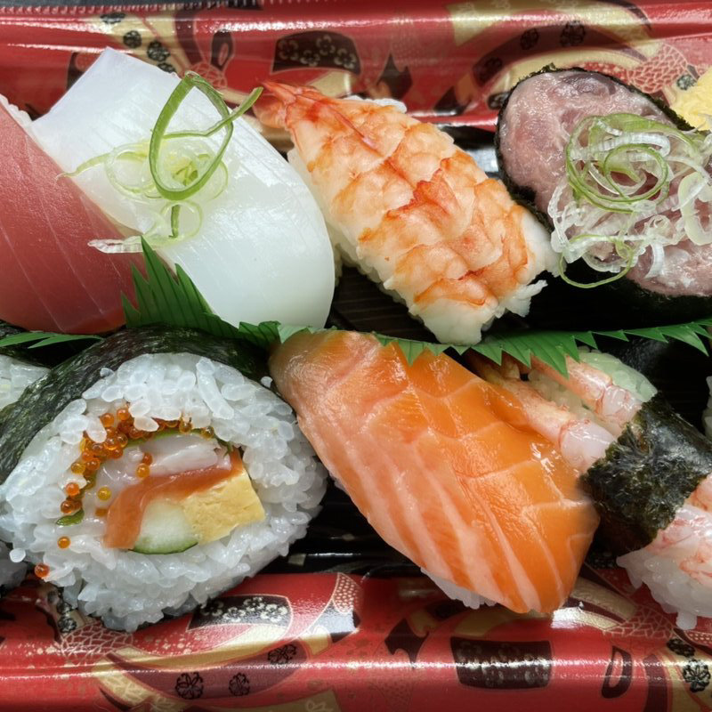 華盛り寿司(カネキチ 幸田店 )