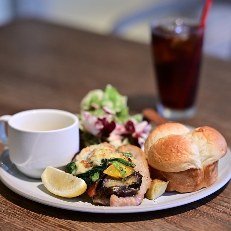 パラディマンスリープレート(パティスリーパラディ 小石川本店)