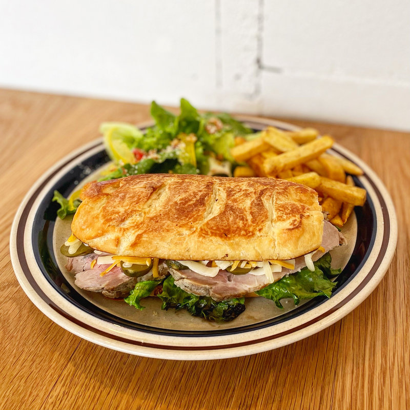 気まぐれランチ(cafe&restaurant NOPLAN)