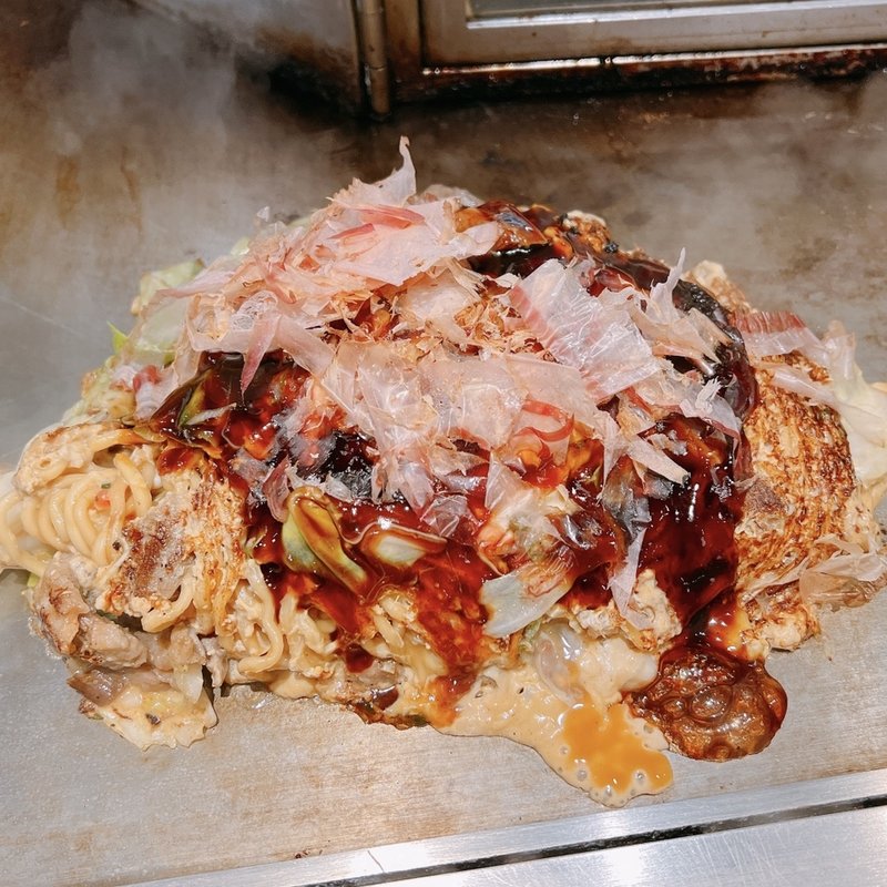 きじ流スジモダン焼(きじ さんて寛)