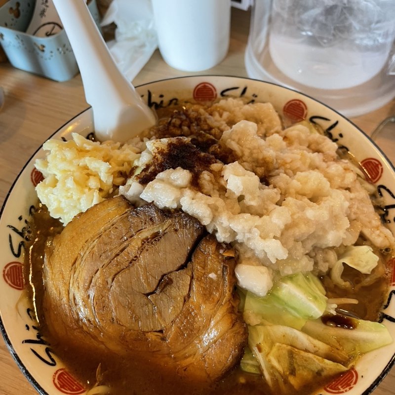 Shin.じろらーめん(にぼShin. 盛岡店)