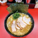 チャーシューメン並(杉田家千葉駅前店)