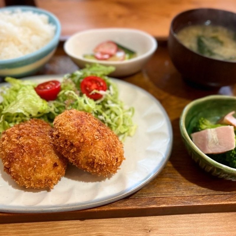 日替わりランチ(れぶんカフェ)