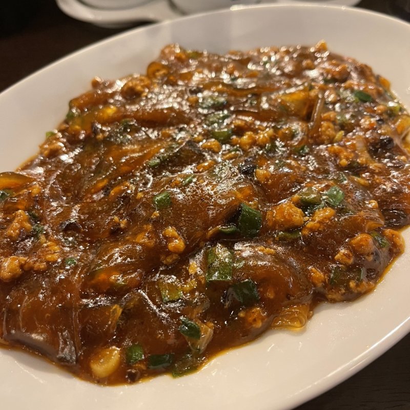 麻婆板春雨(橙(daidai))