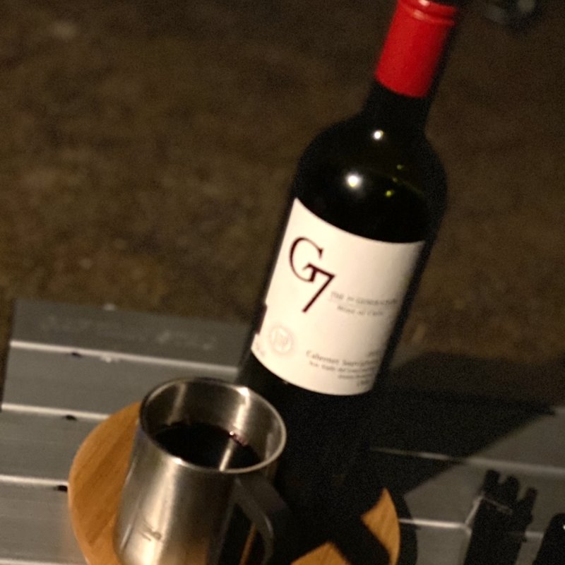 G7 カベルネ・ソーヴィニヨン(セイコーマート 山鼻9条店)