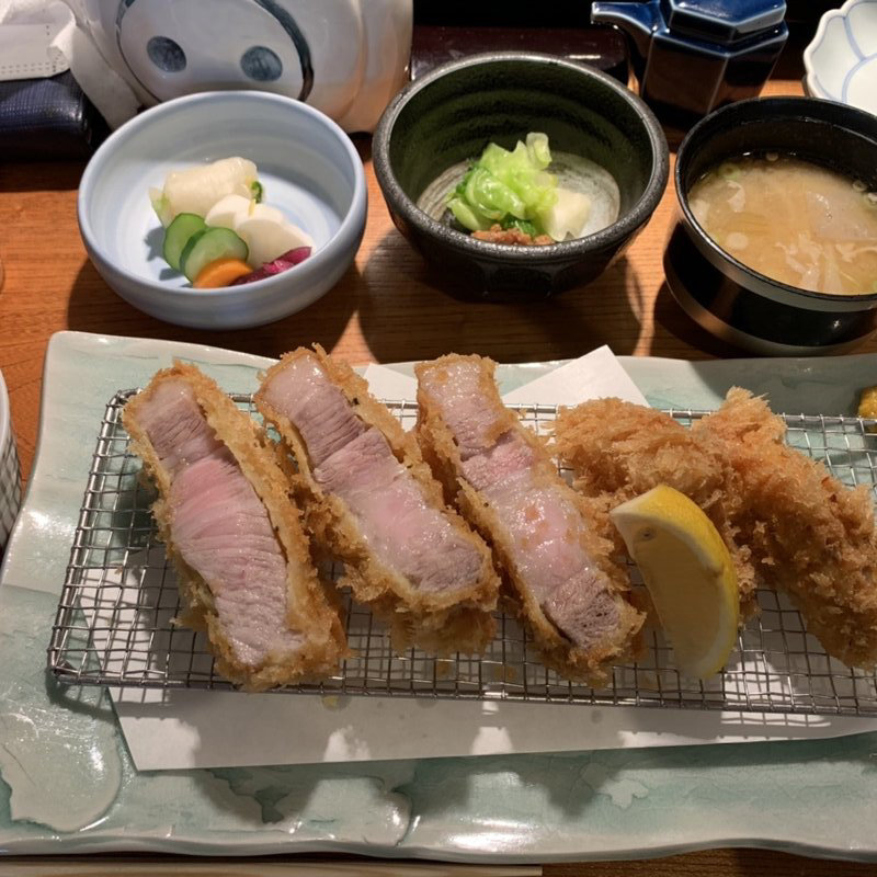 極厚ロースカツ250g(豚笑 )