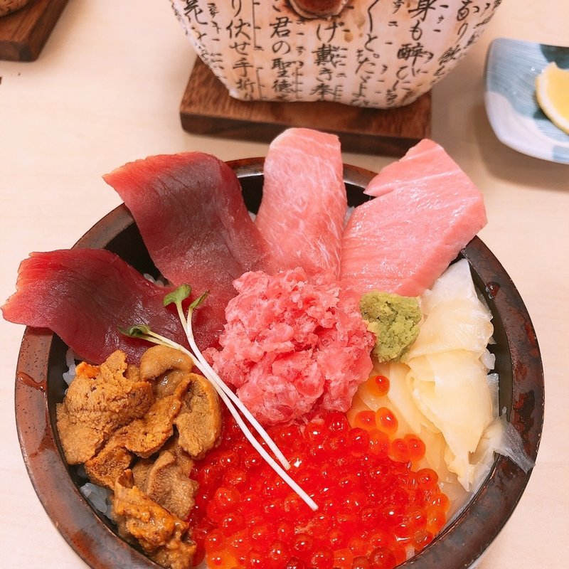 (海鮮すし 海花亭 （かいせんすし かいかてい）)