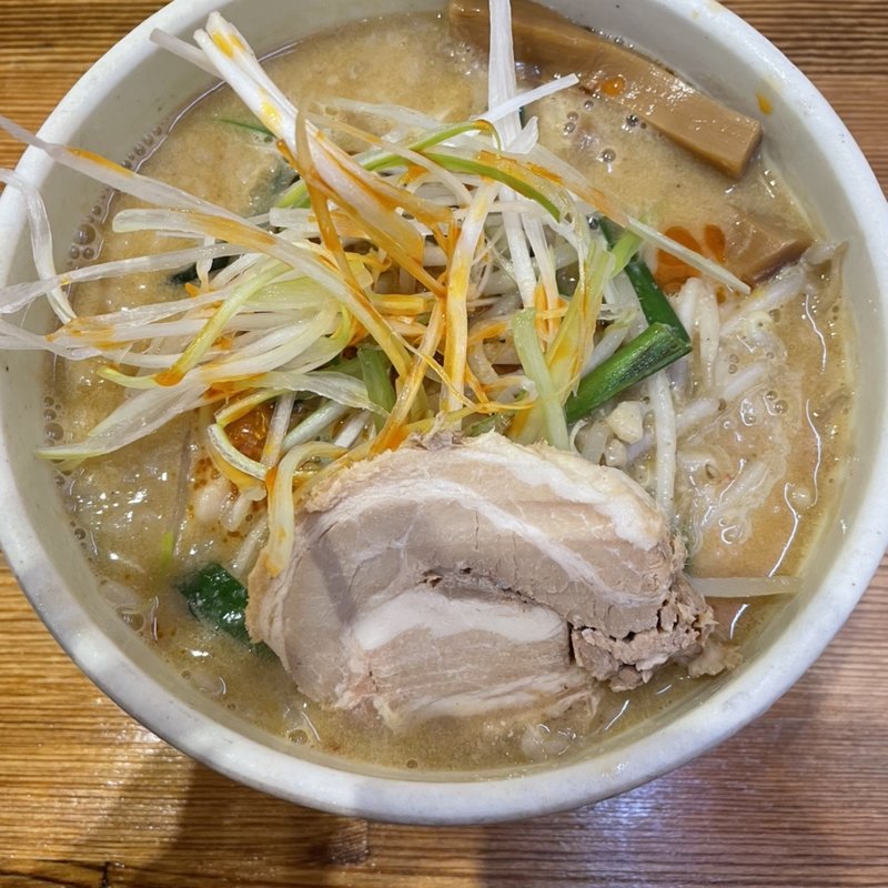 味噌ラーメン(らーめん キラリ )