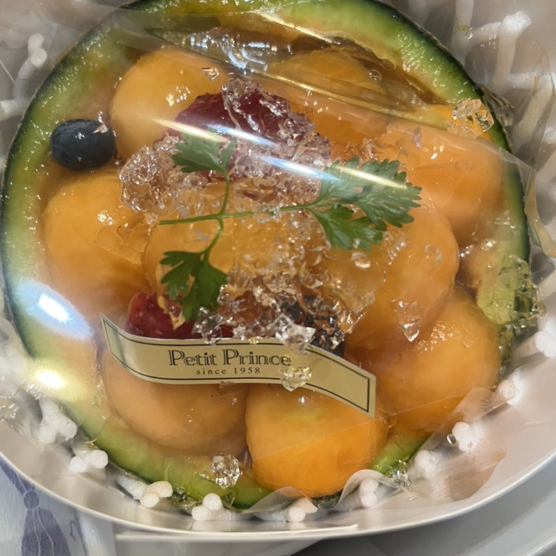 メロ・メロ・メロン(Petit Prince(プチプランス 上新庄店))