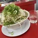 特製ラーメン 大盛(ラーメン福 知立店)