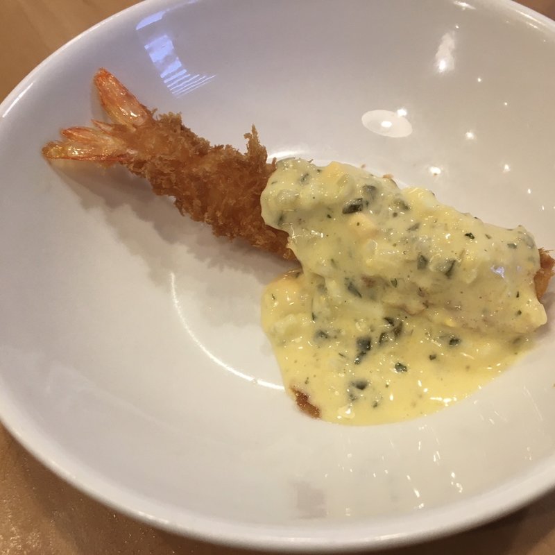 海老フライ(ガスト 仙台北四番丁店 )