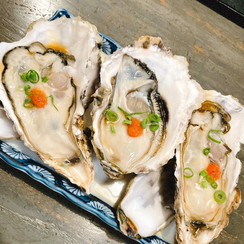 牡蠣(平の食堂 （ひらのしょくどう）)