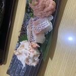 3種盛り(平の食堂 （ひらのしょくどう）)