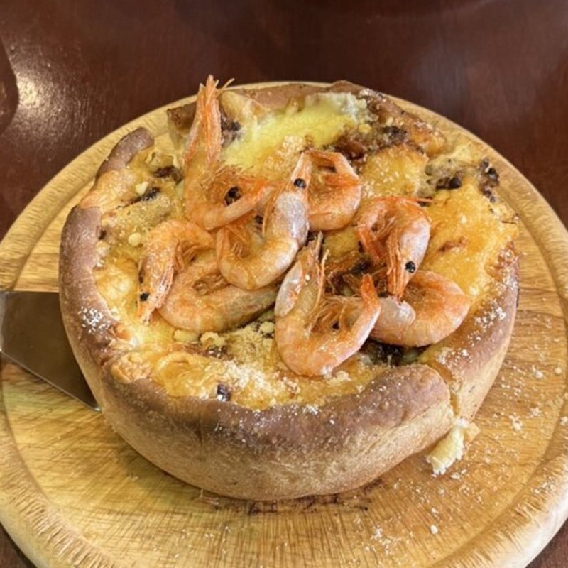 シカゴチーズリパブリック(Sサイズ)(ブッチャーリパブリック横浜赤レンガ)