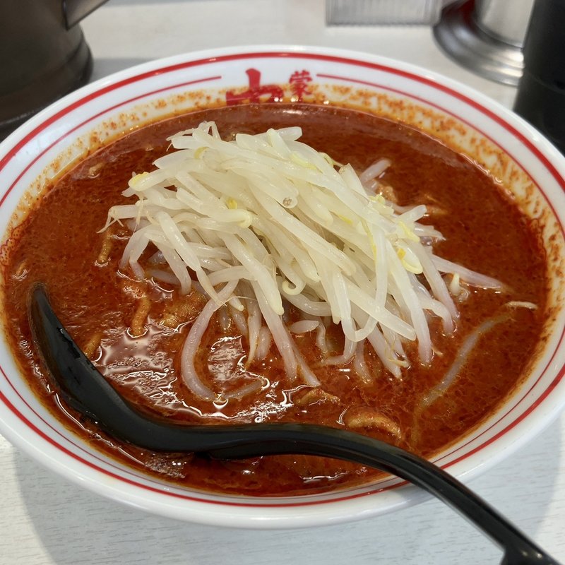 北極ラーメン(蒙古タンメン中本 川越)