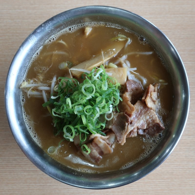 中華そば小(中華そば 田村 （たむら）)