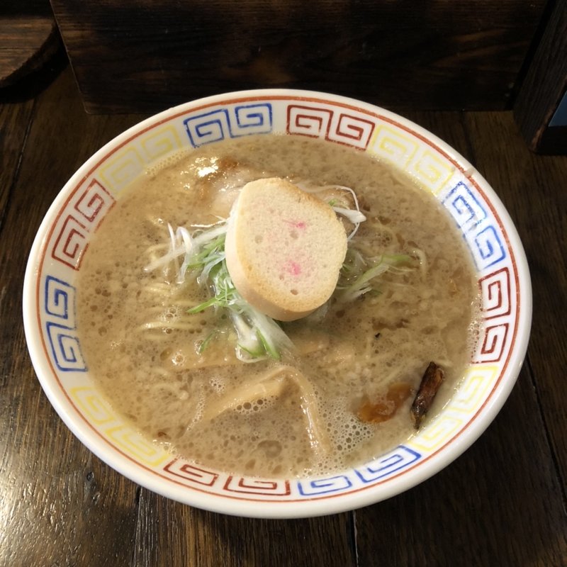 しょうゆラーメン (いせのじょう)