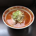 辛味噌らーめん(ラーメン冬冬)