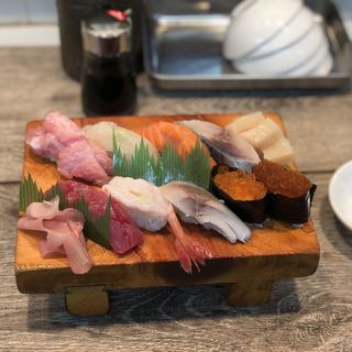 (たけ江鮨)