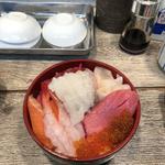 海鮮丼