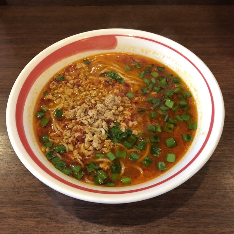 台湾ラーメン (麺部屋 綱取物語 真栄店 )