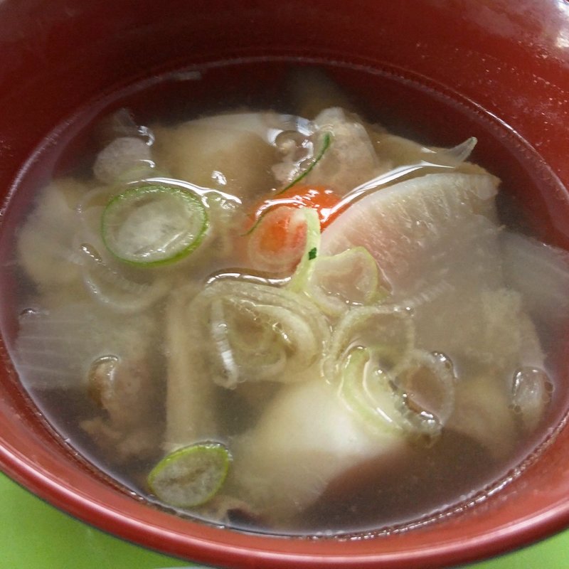 豚汁(さくらキッチン )