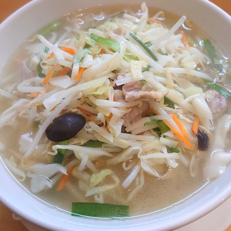 タンメン(みなと亭 )