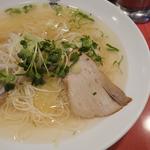 ラーメン(揚子江ラーメン 東通り店)