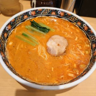 担々麺(寿限無 担々麵)