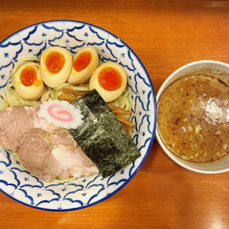 🉐つけめん(麺恋処 いそじ （めんこいどころ いそじ）)