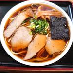 焼豚麺