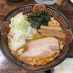 らーめん(めんや 来吉 （ラキチ）)