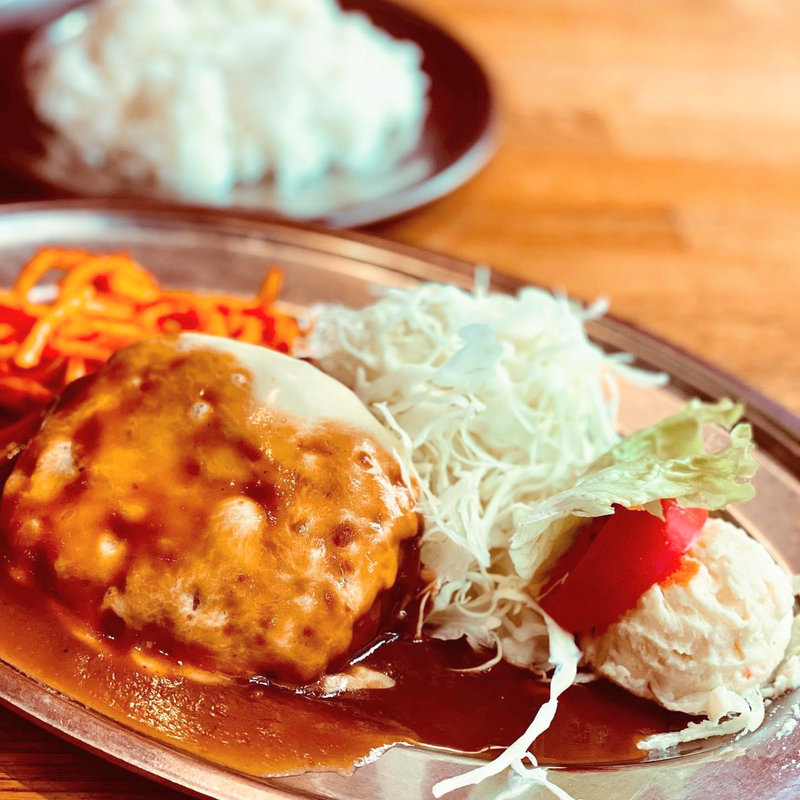 チーズバーグ(センターグリル洋光台店)